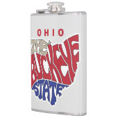 Ohio Nickname Word Art Heupfles (Links)