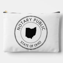 Ohio Notaris Openbare Benodigdheden