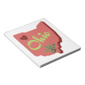 Ohio Notitieblok (Schuin)