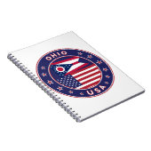 Ohio Notitieboek (Rechterzijde)