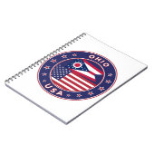 Ohio Notitieboek (Linkerzijde)