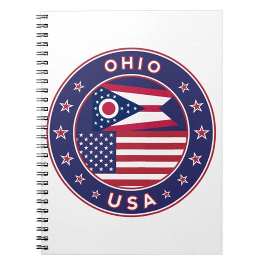 Ohio Notitieboek (Voorkant)