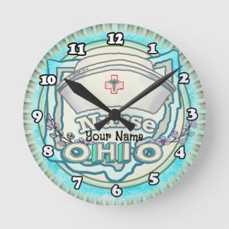 Ohio Nurse Ronde Klok