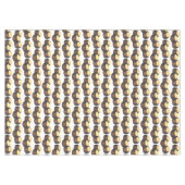 Ohio OH Peanut Butter Buckeye Eye Nut Snoep Tafelkleed (Voorkant (Horizontaal))