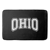 Ohio OH USA Badmat (Voorkant)