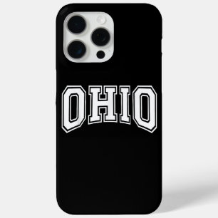 Ohio OH USA iPhone 15 Pro Max Hoesje