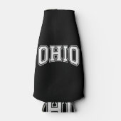 Ohio OH USA Flesjeskoeler (Voorkant)