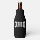 Ohio OH USA Flesjeskoeler (Fles Voorkant)