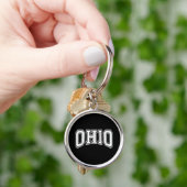 Ohio OH USA Sleutelhanger (Hand)