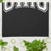 Ohio OH USA Theedoek (Gevouwen)