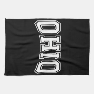 Ohio OH USA Theedoek