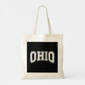 Ohio OH USA Tote Bag (Achterkant)