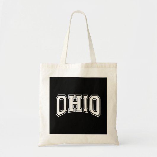Ohio OH USA Tote Bag (Voorkant)