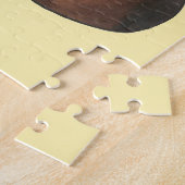 Ohio Peanut Butter Buckeye Buck Eye Classic Snoep Legpuzzel (Zijkant)