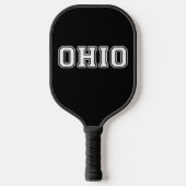 Ohio Pickleball Paddle (Voorkant)