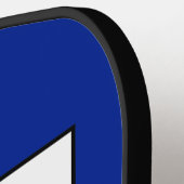 Ohio Pickleball Paddle (Links Detail)
