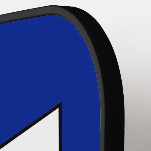 Ohio Pickleball Paddle (Links Detail)