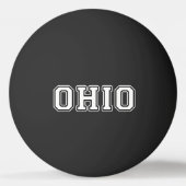 Ohio Pingpongbal (Voorkant)