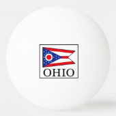 Ohio Pingpongbal (Voorkant)