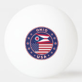 Ohio Pingpongbal (Voorkant)
