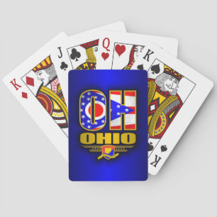 Ohio Pokerkaarten