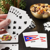 Ohio Pokerkaarten (Insitu)
