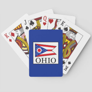 Ohio Pokerkaarten
