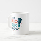 Ohio Polkas Coffee Mug Koffiemok (Voorkant links)