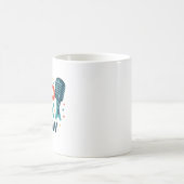 Ohio Polkas Coffee Mug Koffiemok (Center)