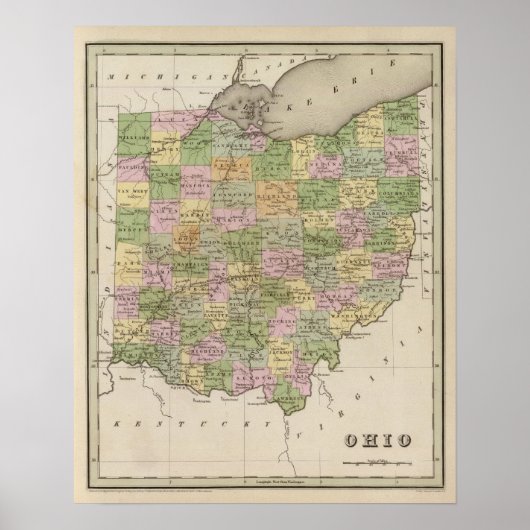 Ohio Poster (Voorkant)