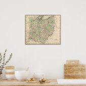 Ohio Poster (Keuken)