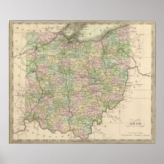 Ohio Poster (Voorkant)