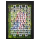 OHIO-preamble Perfection-klembord Klembord (Achterkant)