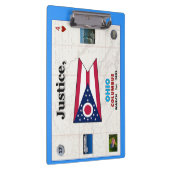 OHIO-preamble Perfection-klembord Klembord (Rechts)