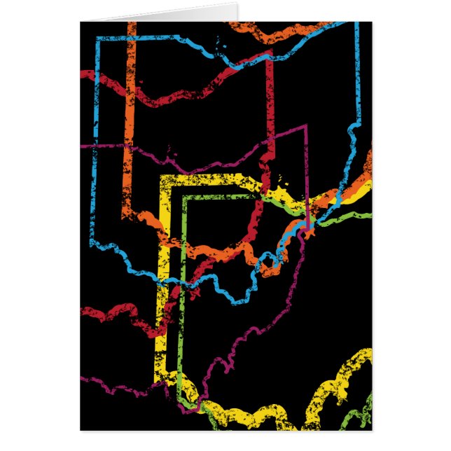 ohio pride blur (Voorkant)