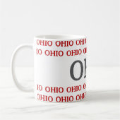 Ohio Pride  Koffiemok (Links)