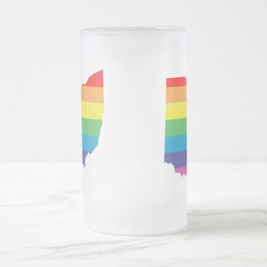 ohio pride . matglas bierpul (Center)