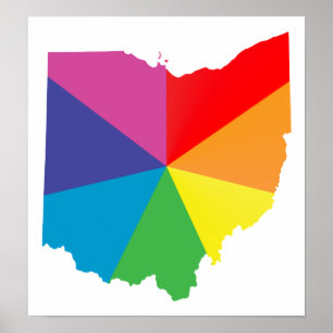 ohio pride . poster
