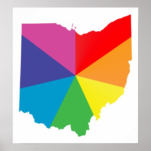 ohio pride . poster (Voorkant)