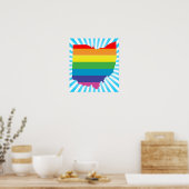 ohio pride . poster (Keuken)
