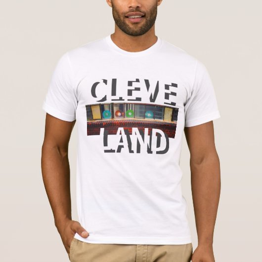 Ohio Pride T-shirt (Voorkant)