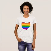 OHIO PRIDE T-SHIRT (Voorkant volledig)