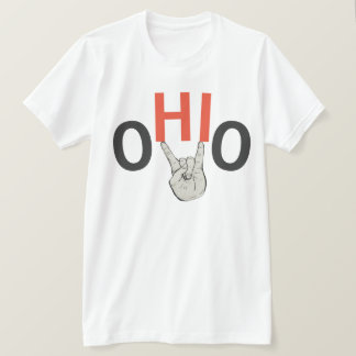 Ohio Pride T-shirt