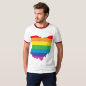 ohio pride . t-shirt (Voorkant volledig)