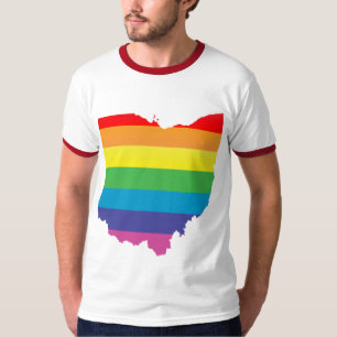 ohio pride . t-shirt