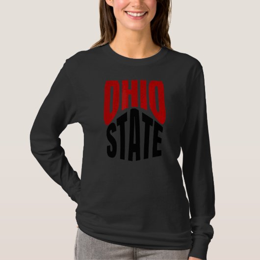 Ohio Pride Travel Culture T-shirt (Voorkant)