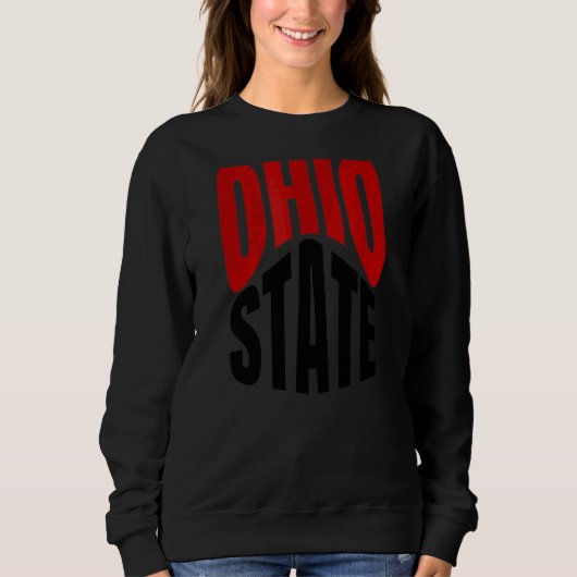 Ohio Pride Travel Culture Trui (Voorkant)