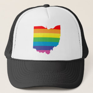 ohio pride . trucker pet