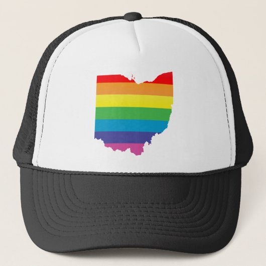 ohio pride . trucker pet (Voorkant)