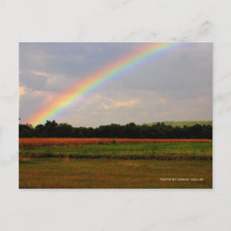 Ohio Rainbow Briefkaart